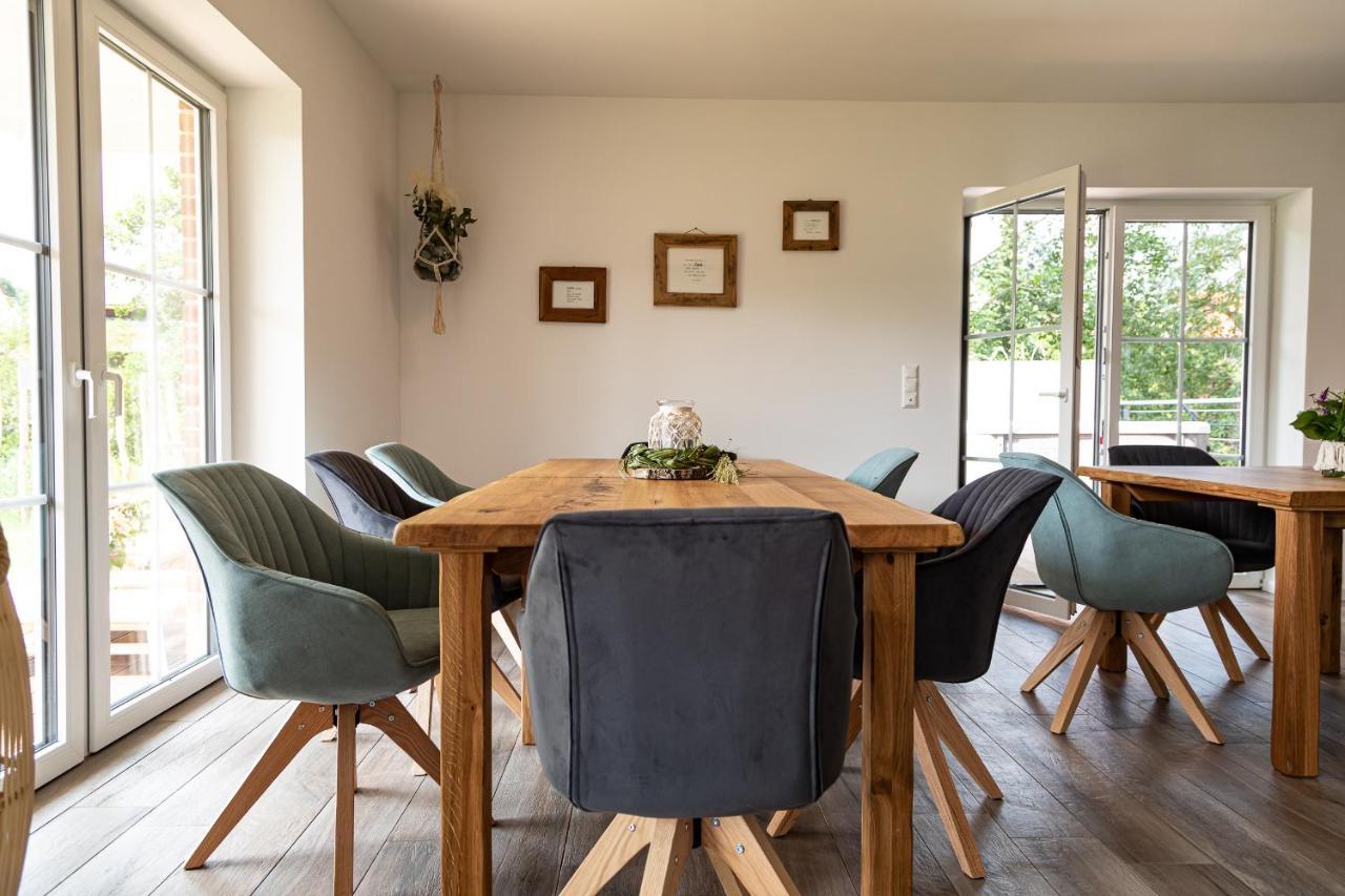 Ferienhaus Heuliebe Herbstein ภายนอก รูปภาพ
