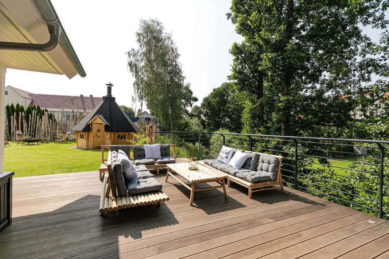 Ferienhaus Heuliebe Herbstein ภายนอก รูปภาพ