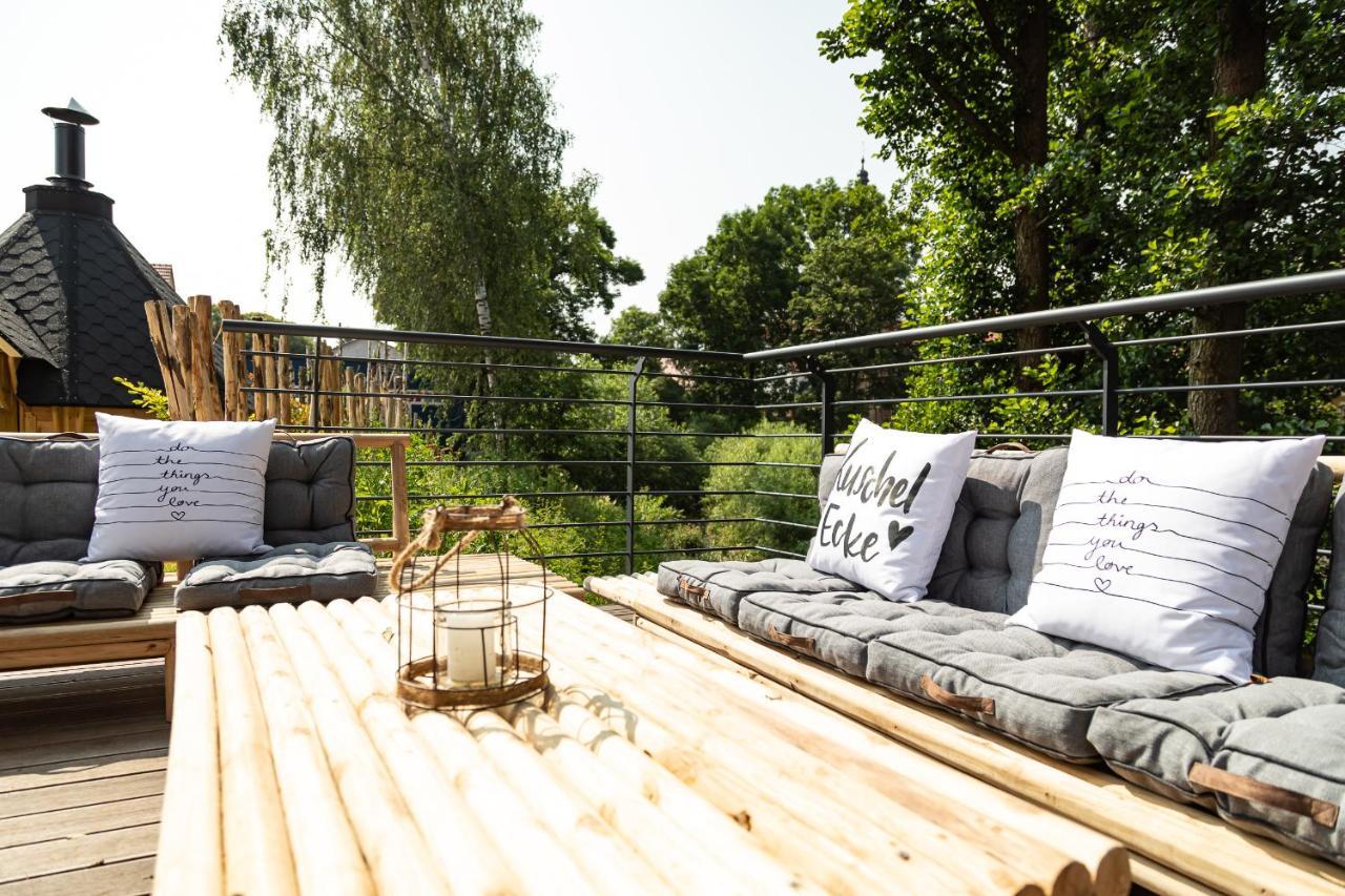 Ferienhaus Heuliebe Herbstein ภายนอก รูปภาพ